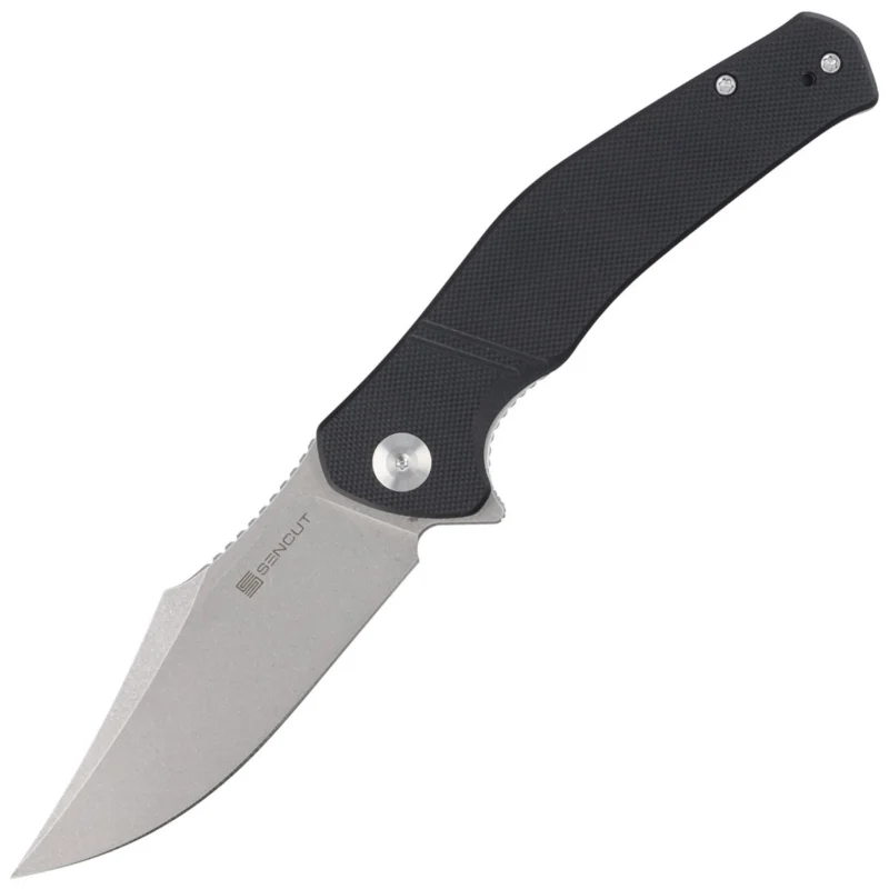 Nóż składany Sencut Episode Black G10, Stonewashed 9Cr18MoV (SA04B) Zamów dziś