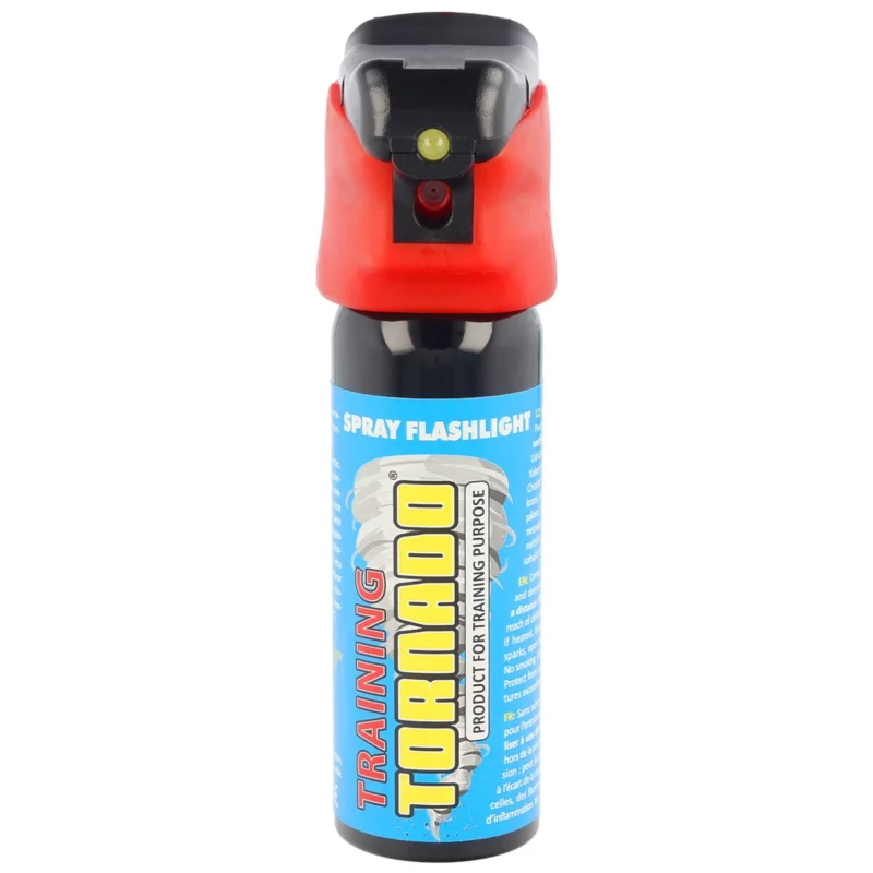 ESP Tornado Training Gas Spray & Flashlight 63ml (SFL-01-63-T) Cena promocyjna