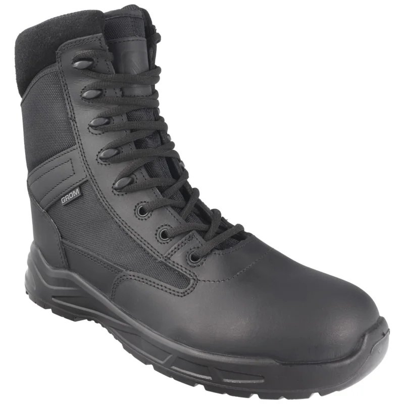 Bennon Grom Boots Black (0750050160) Sprawdź teraz