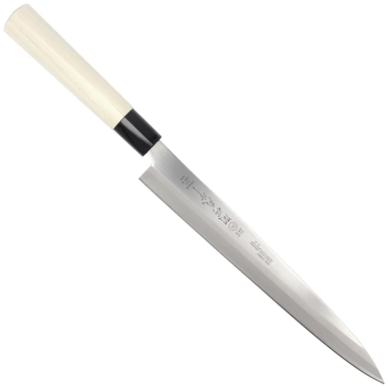 Ekspresowa dostawa Nóż japoński Due Cigni Sashimi, do cięcia i porcjowania 270mm (HH04/27)