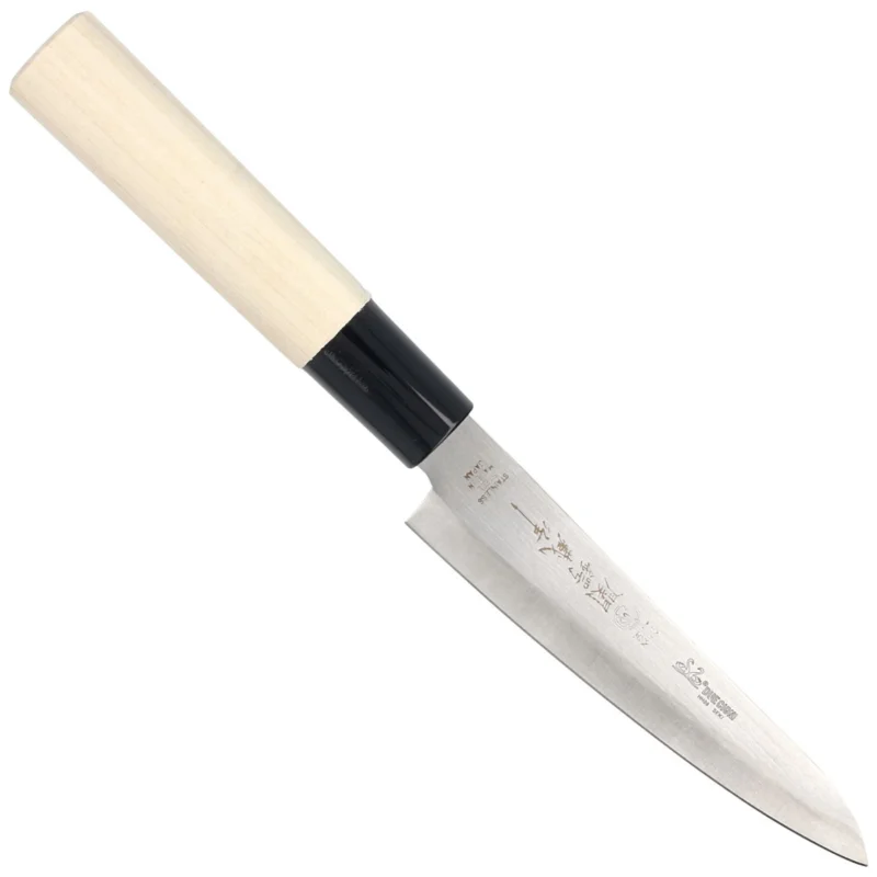 Hit sprzedaży Due Cigni Petty Japanese knife, universal 120mm (HH08/12)