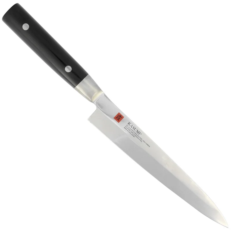 Kup online Kasumi Damascus Sashimi Kitchen Knife, VG-10 forged 210mm (85021)