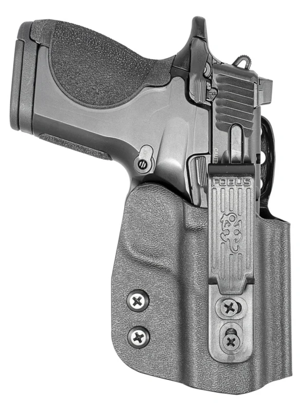 Cena promocyjna Kabura boltaron IWB / OWB Fobus Smith Wesson CSX (SWCSX)