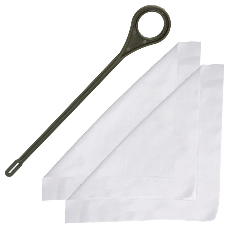 Obniżka ceny Fobus small arms cleaning notch with cleaner (CLEANING ROD BLK)