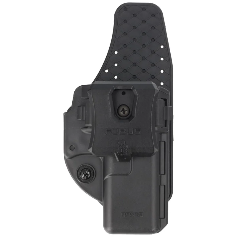 Wysoka jakość IWB / OWB Fobus Glock 19, 19X, 23, 32, double-sided holster (APN19 2)