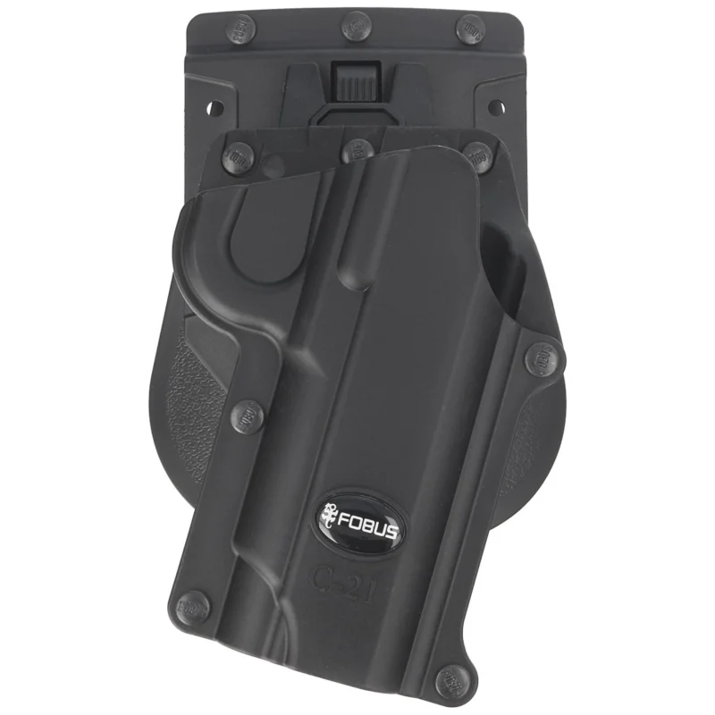 Szybka wysyłka Kabura OWB Fobus C-21 QL RP1 do Browning, Colt, FN, Kimber, Sarilmaz, Remington, S&W, Sig/Sauer