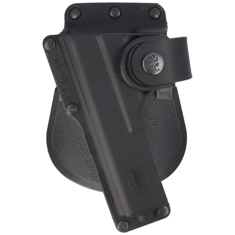 Rabat Fobus Glock 19, 19X, Walther P99, Ruger SR9, SR40, S&W SD9VE holster, left (EM19 LH RT)