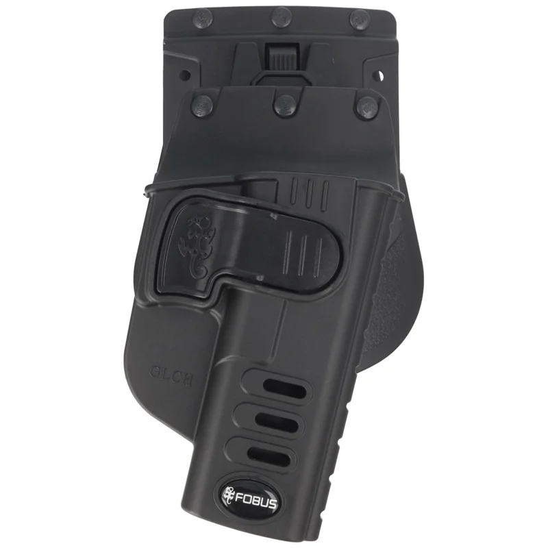 Niska cena Kabura Fobus GLCH QL RP1 do Glock 17, 19, 19X, 22, 23, 25, 31, 32, 34, 35, 44, 45 i Emtan Ramon