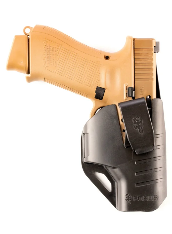 Tylko do końca tygodnia Kabura IWB Fobus Glock 17, 19, 19X, 22, 23, 25, 26, 27, 31, 32, 34, 35, 45 (GLC2)