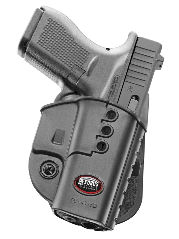 Nowość OBW Fobus Glock 43, 43X, 48 (GL-43 ND) holster