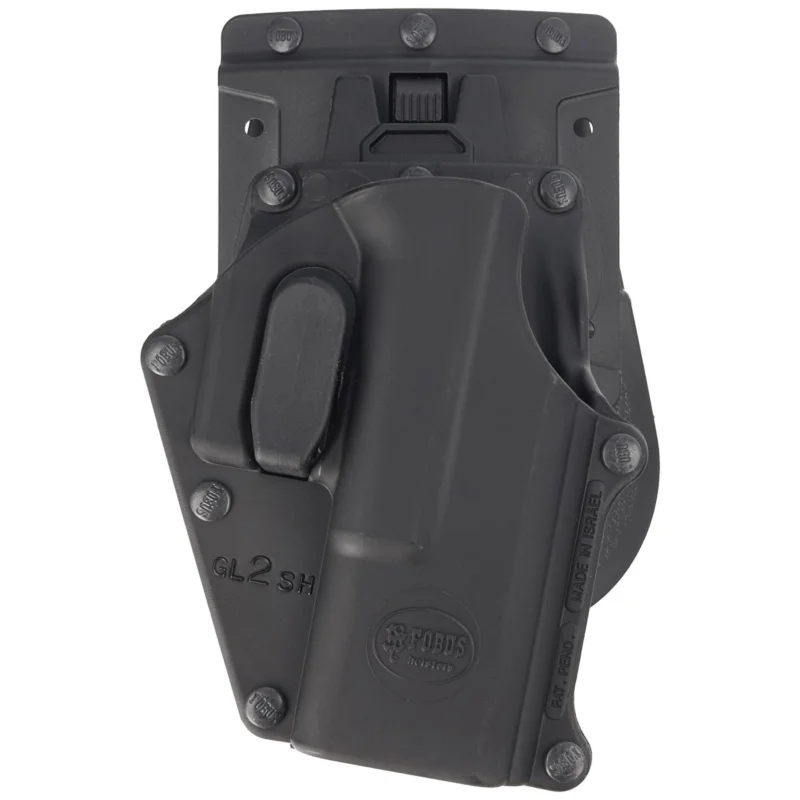 Fobus Glock 43, 43X belt-mounted holster (GL-2 SH QL RP1) Szybka wysyłka