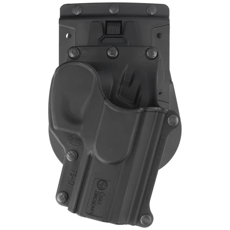 Ograniczona ilość Fobus CZ 75D, CZ SP 01, Sarsilmaz Defence, Canik55, Mossberg Holster (75D QL RP1)