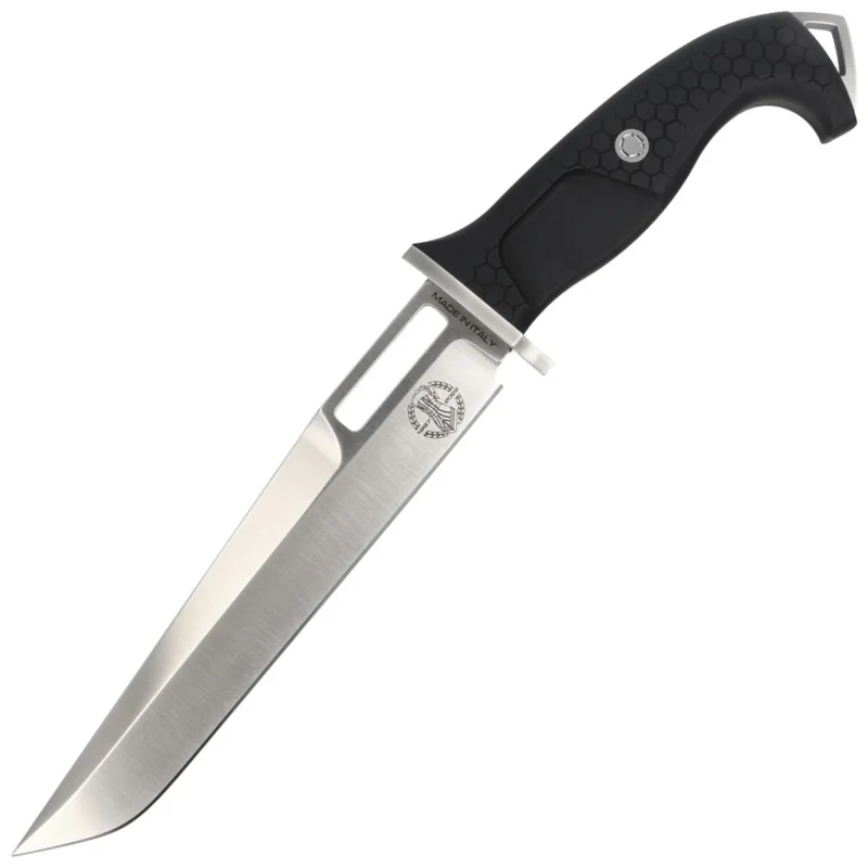 Nóż Extrema Ratio K1 Dobermann XXV Limited Edition 062/250 Black Aluminum, Satin N690 (04.1000.0105/XXV/SE) Ostatnia szansa