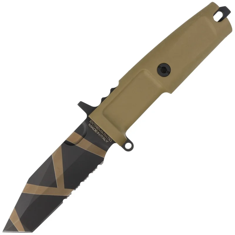 Nóż Extrema Ratio Fulcrum C FH Desert Forprene, Desert Warfare N690 (04.1000.0110/DW) Cena promocyjna