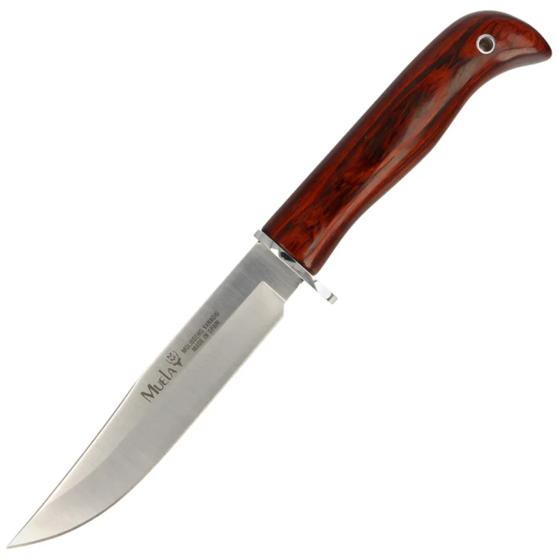 Nóż Muela Gredos Coral Wood, Satin X50CrMoV15 (GRED-13R) Wybór klientów