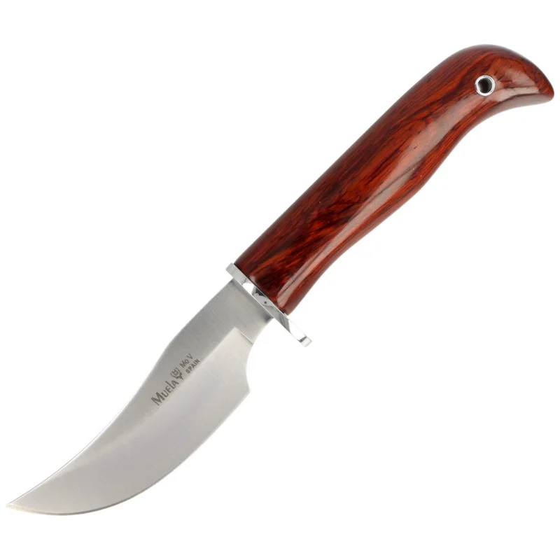 Muela Coral Wood, Satin X50CrMoV15 (DP-10R) knife Kup teraz