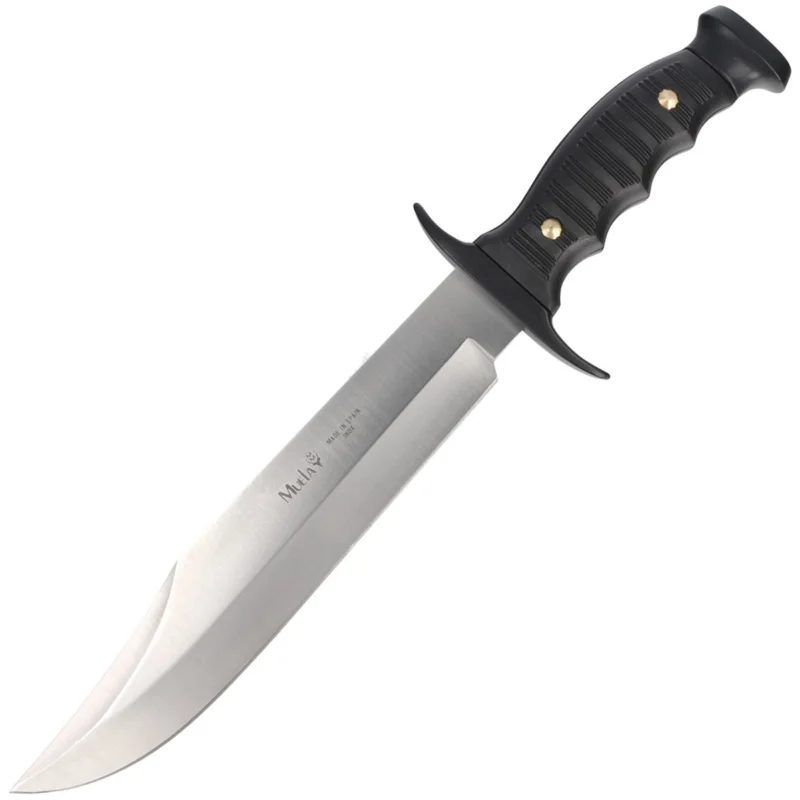 Muela Black ABS, Satin 420H Knife (7221) Wyprzedaż