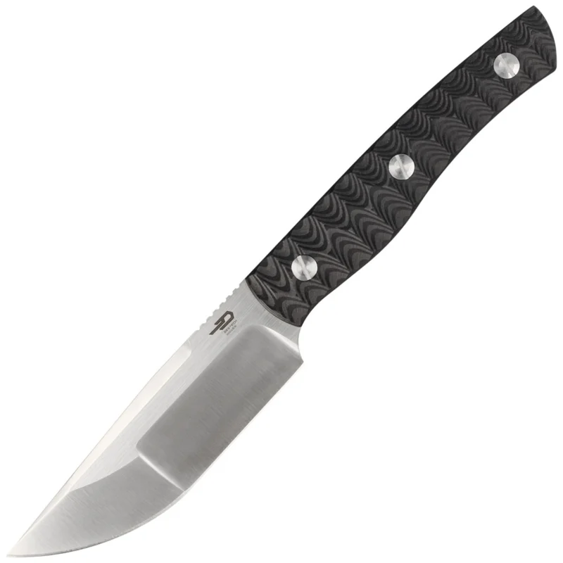 Bestech Heidi Blacksmith 2 Carbon Fiber, Satin CPM S35VN by Heidi knife (BFK04A) Szybka dostawa