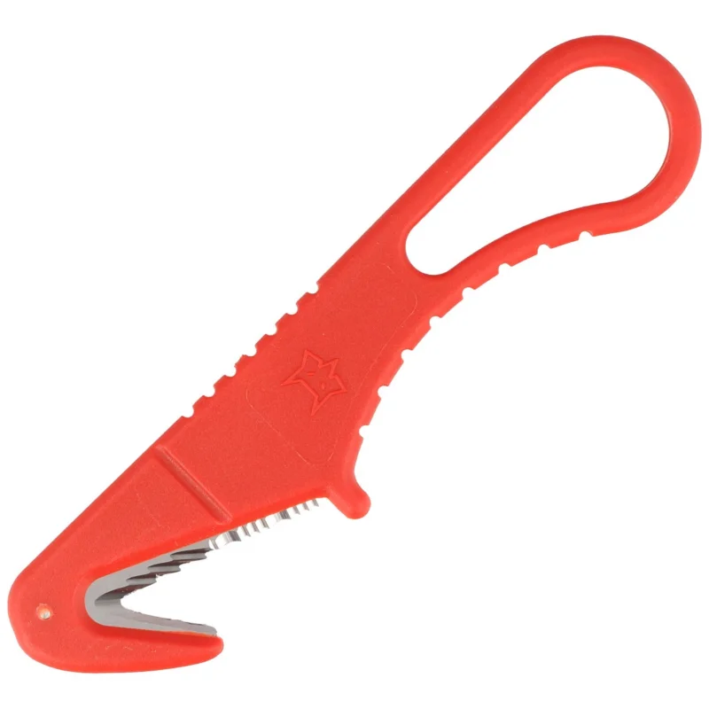 FOX Rescue Cutter Red knife (FX-639 RD) Tylko dziś