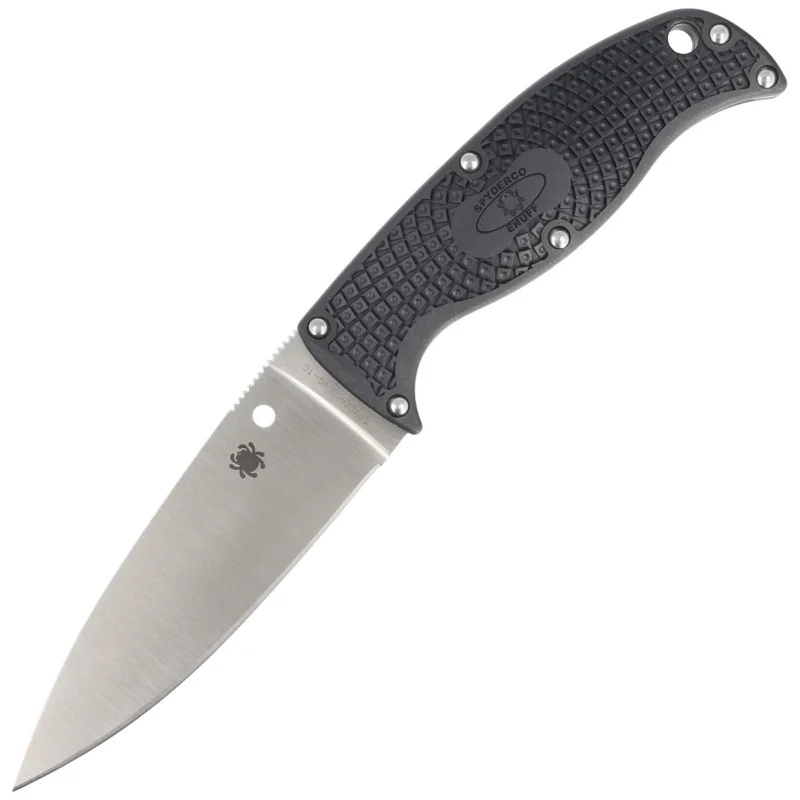 Nóż Spyderco Enuff 2 Black FRN, Satin VG-10 (FB31PBK2) Kup teraz