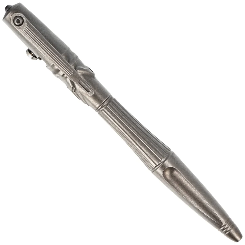 Długopis taktyczny Rike Knife Dark Gray Titanium (RK-TR02-DG) Premium