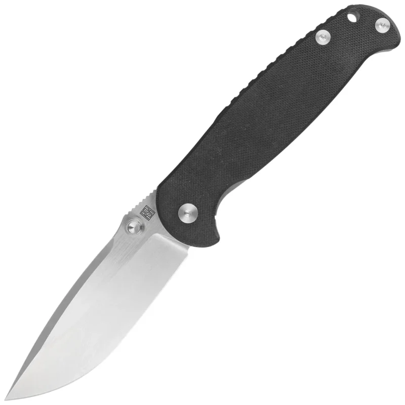 Nóż składany Real Steel S6 G10/Tytan, Two Tone VG-10 (9432) Taniej