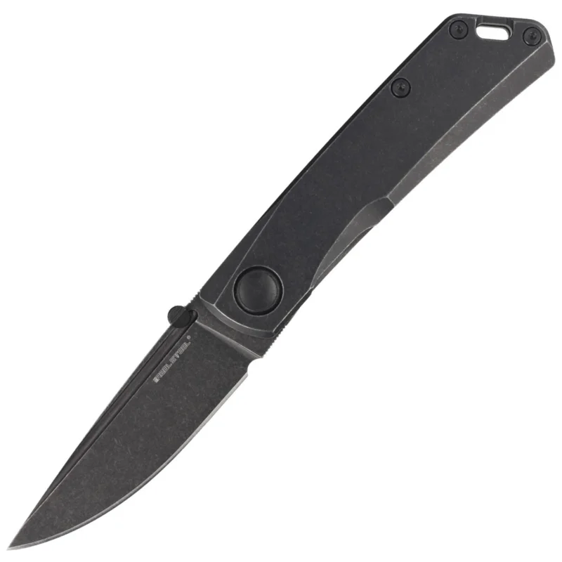Zamów teraz Real Steel LUNA Eco Black Steel, Blackwash K110 by Poltergeist Works (7083)