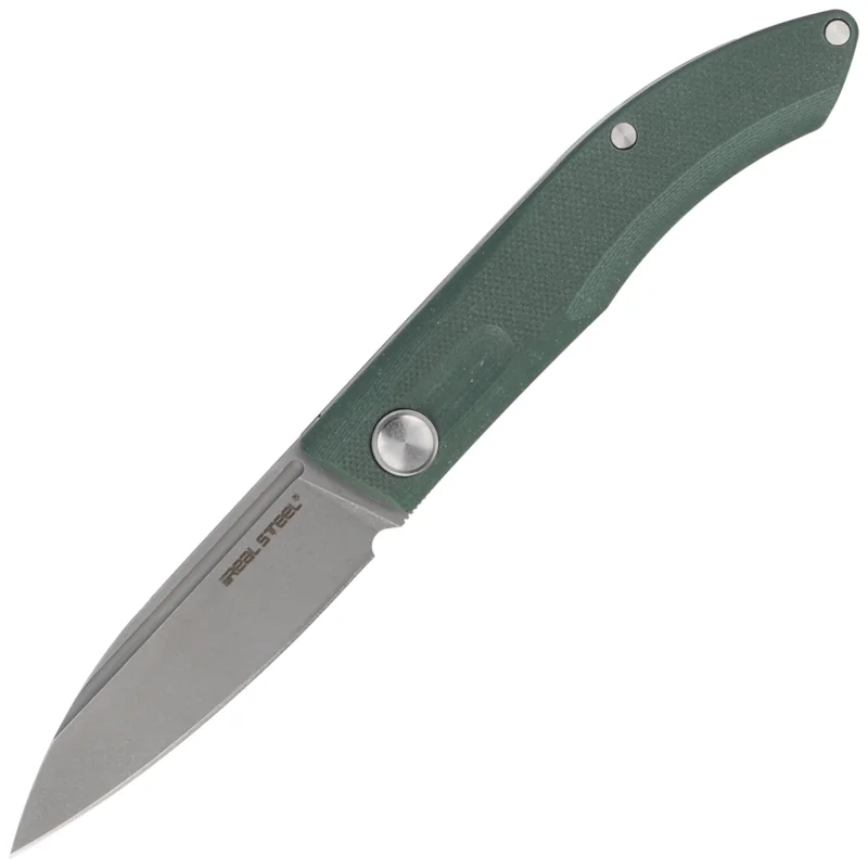 Real Steel Stella Green G10, Greywash VG-10 by Poltergeist Works (7054) Nowość