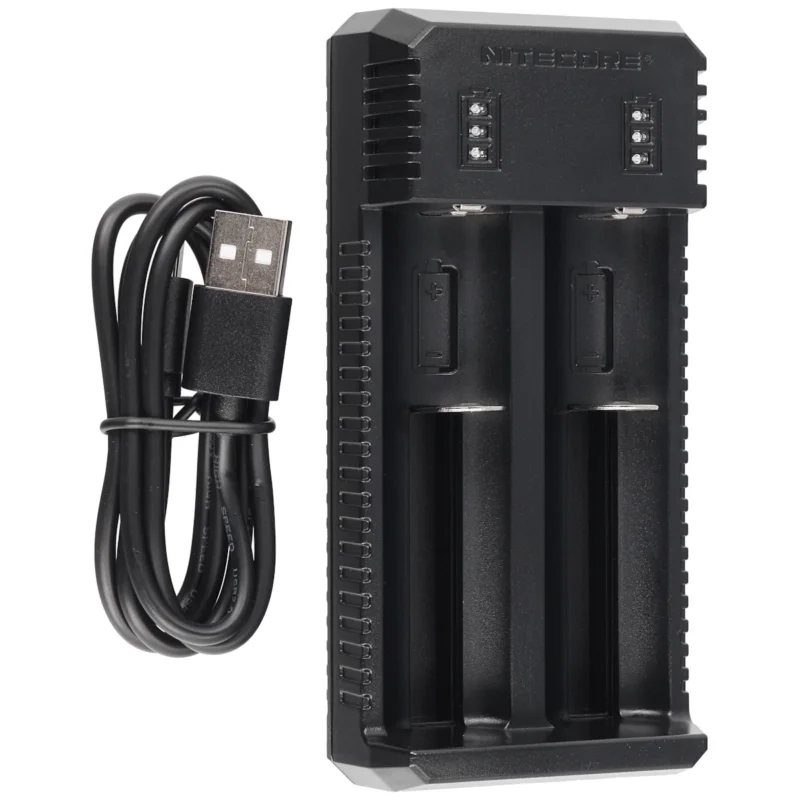 Tylko do końca tygodnia Nitecore UI2 USB Charger (UI2)