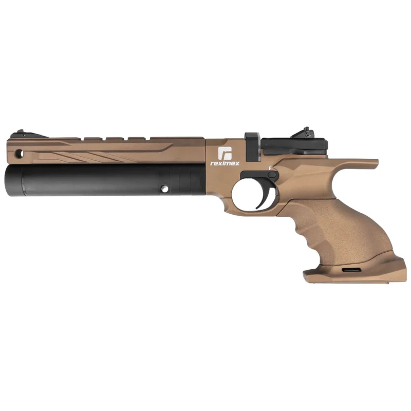 Zamów teraz Reximex RP Bronze 4.5mm PCP Air Pistol with Regulator
