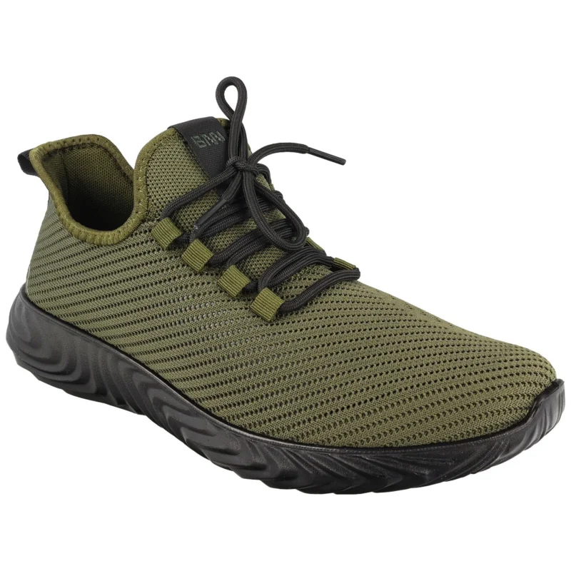 Bennon Nexo Khaki Low Shoes (0854030050) Oferta limitowana