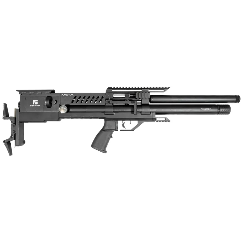 Hit cenowy Wiatrówka PCP Reximex Meta 4.5 mm z regulatorem i tłumikiem