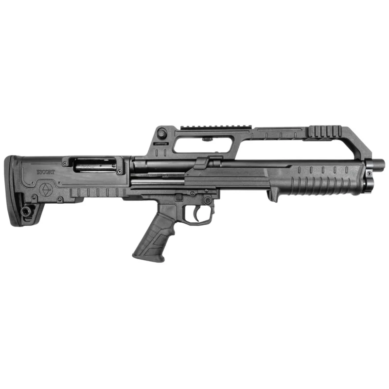 Bezpieczna płatność Strzelba powtarzalna Hatsan Escort Bull Tac 18'' 12/76