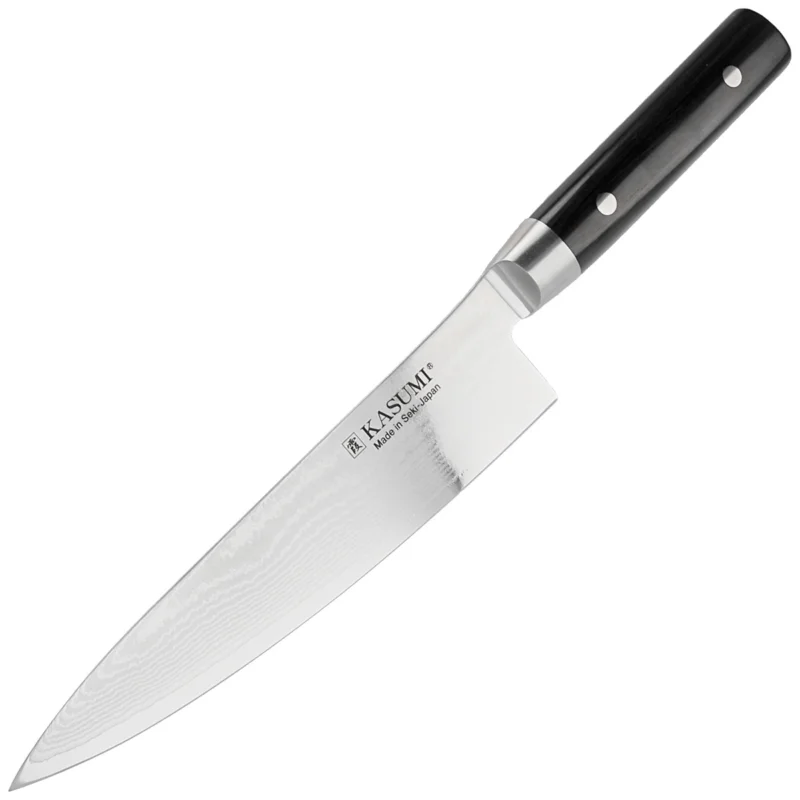 Darmowa dostawa Kasumi Damascus Gyuto Chef Knife VG-10 200mm (K-88020)