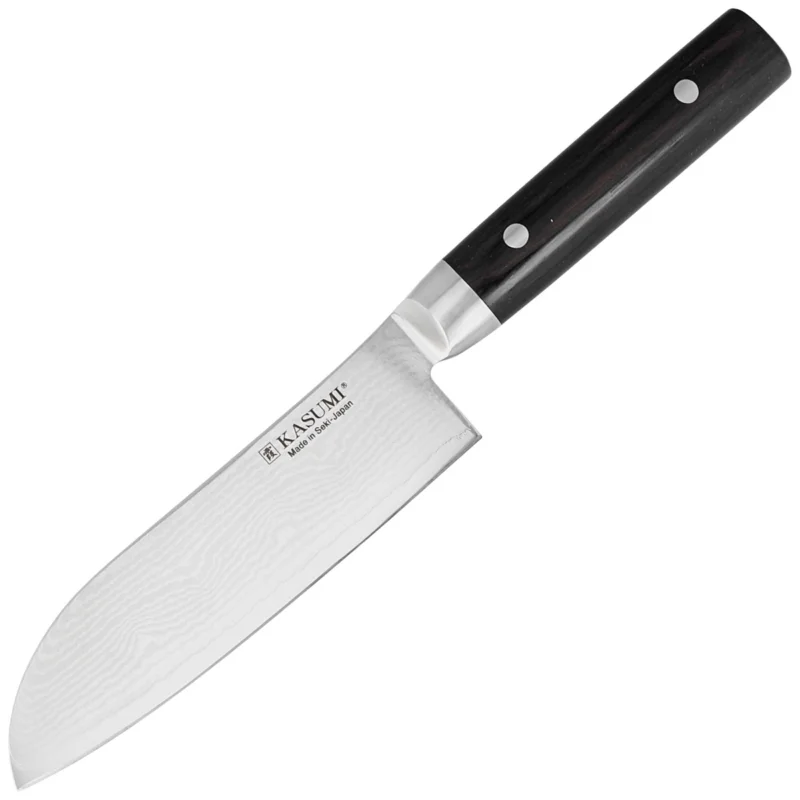 Kup online Kasumi Damascus Santoku kuty japoński nóż 130mm (K-84013)