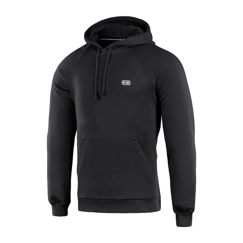 M-Tac Hoodie Cotton Raglan Black (20483015) Ograniczona ilość