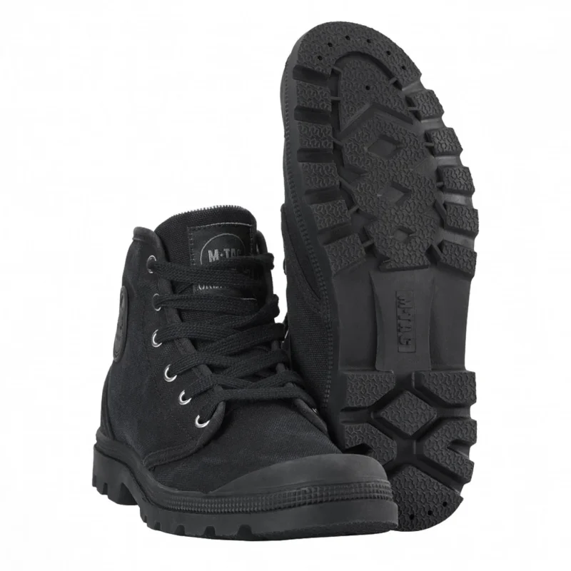Niska cena M-Tac Sneakers Black (8603008-BK)
