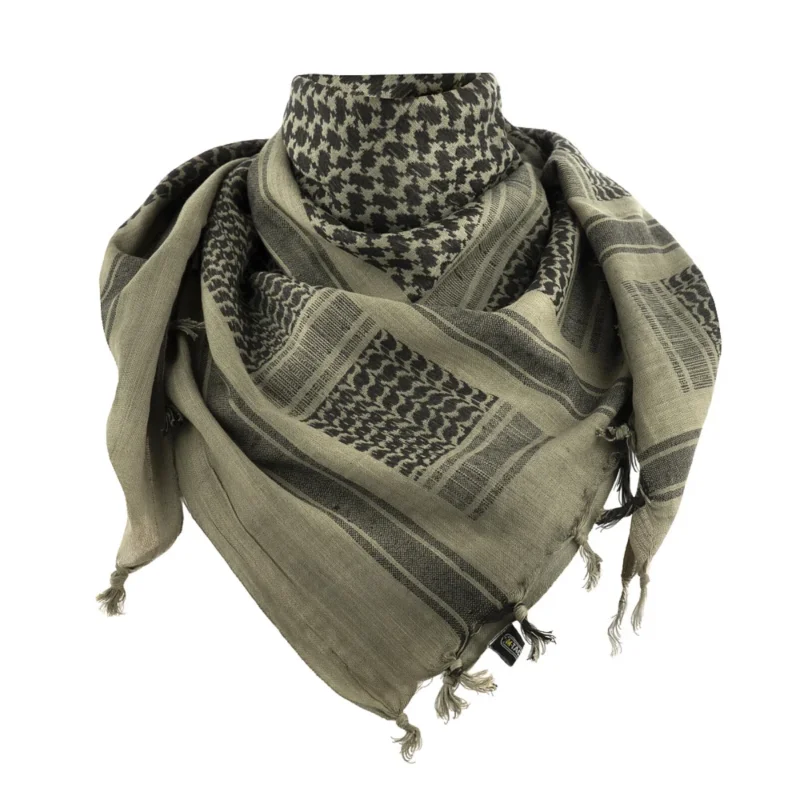 M-Tac Shemagh Foliage Green/Black (40902007) Wysoka jakość