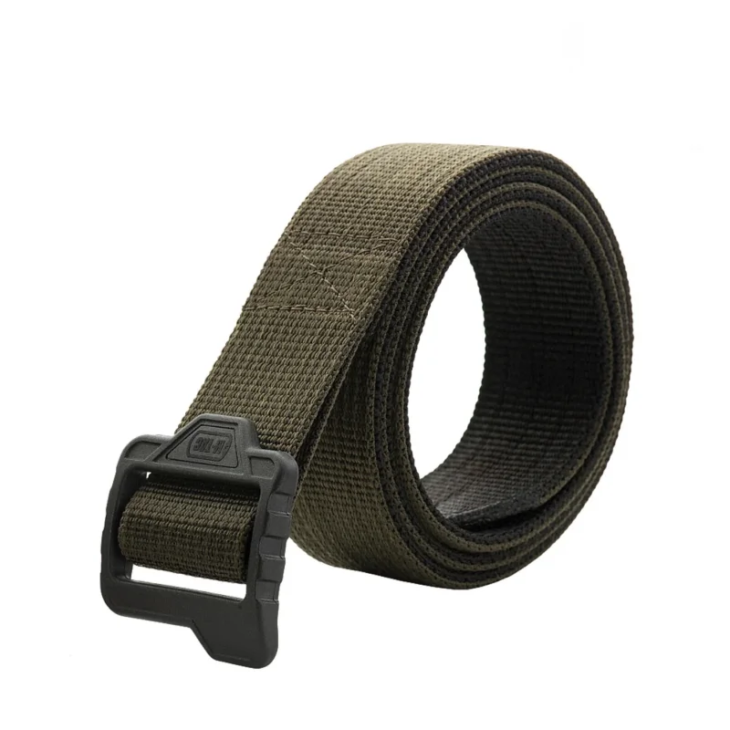 M-Tac Double Duty Tactical Belt, Olive/Black (10063802) Promocja
