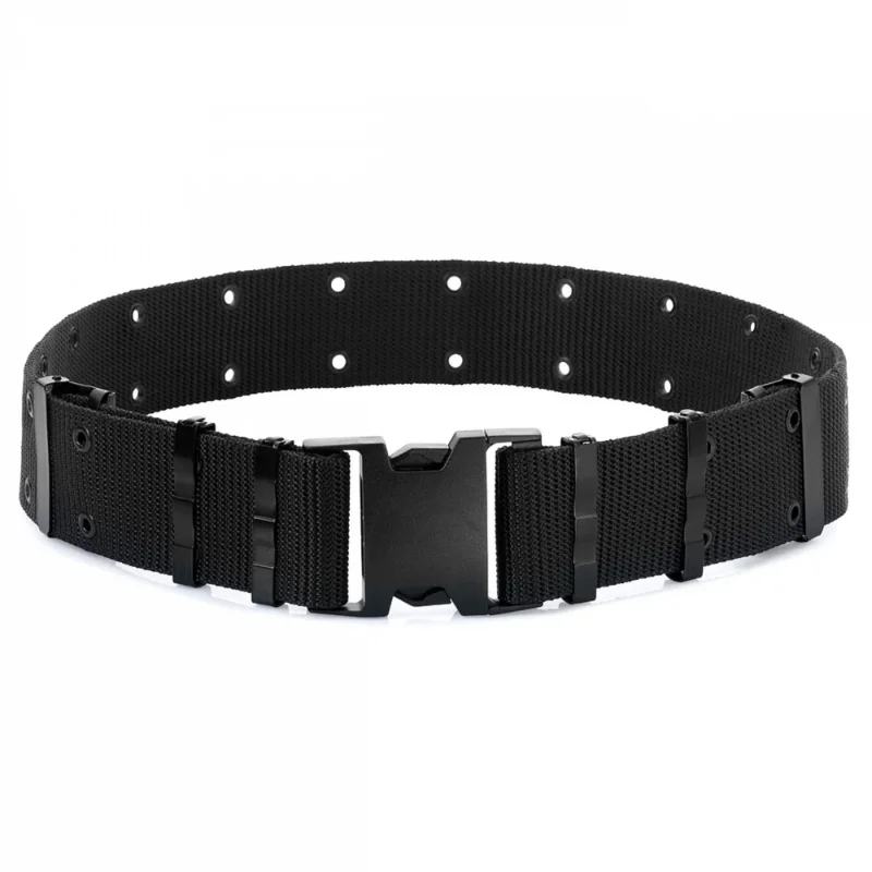 M-Tac Pistol Belt, Black (382013-BK) Oferta