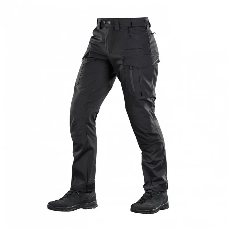 M-Tac Patriot Gen II Flex Black Tactical Pants (20056802) Niska cena