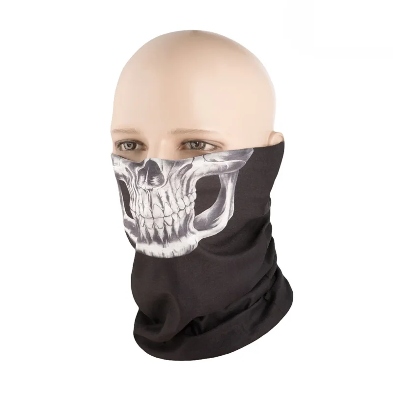 Tube M-Tac Reaper Skull Light Black (HLI-SSB-BK) Hit sprzedaży