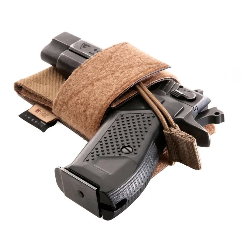Darmowa dostawa Kabura uniwersalna M-Tac wewnętrzna Cordura Coytote (10054005)