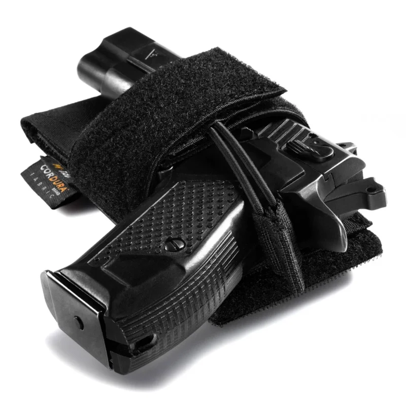 Kabura uniwersalna M-Tac wewnętrzna Cordura Black (10054002) Nie przegap
