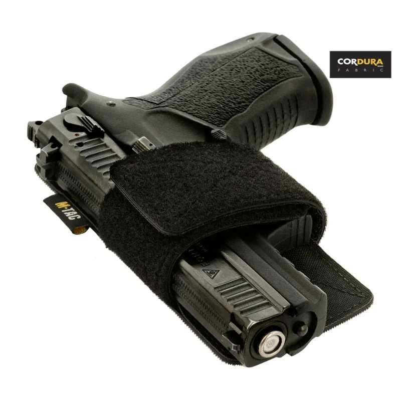 Bezpieczne zakupy M-Tac Light Universal Internal Holster Cordura Black (10172002)