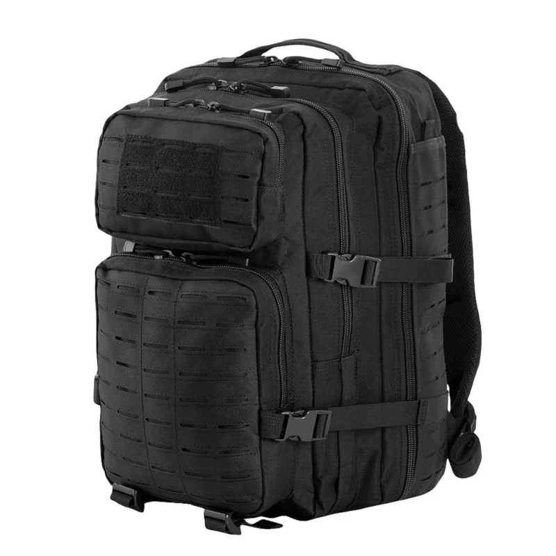 Tylko dziś Plecak M-Tac Large Assault Pack Laser Cut Black (10335002)