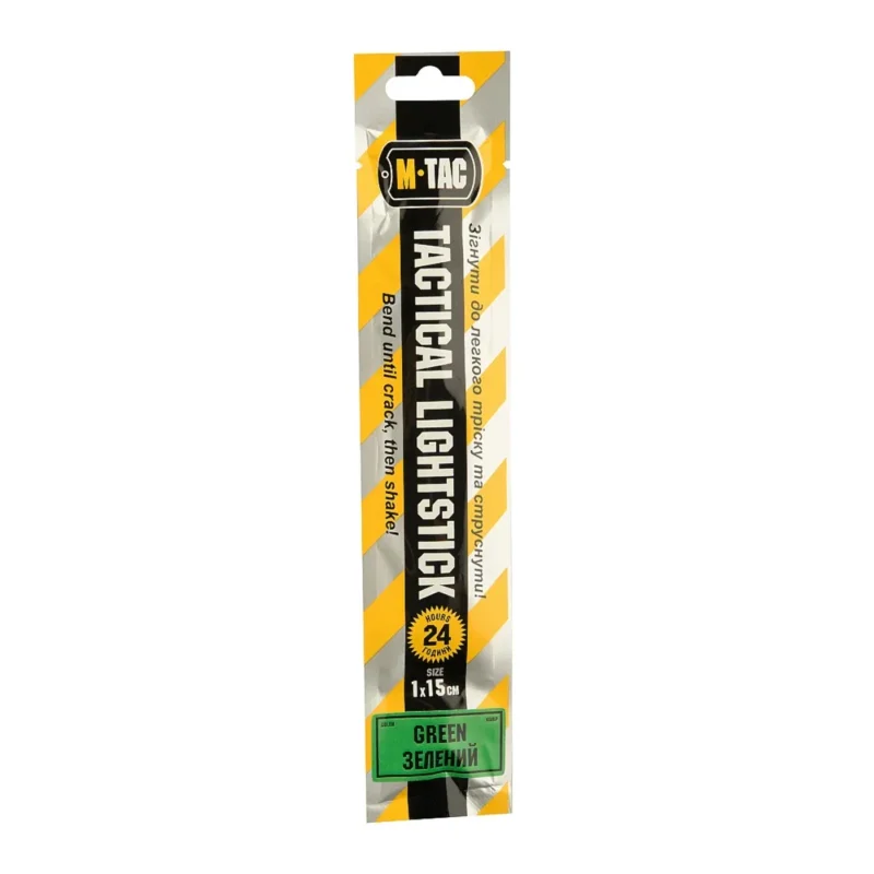 M-Tac 6'' / 150mm chemical light, Green (711500424-G) Obniżka ceny