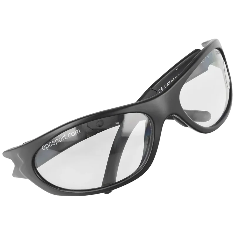 Okulary OPC MILITARY TACTICAL MARINES 2 mm Matt Black, Clear (MTM MATT BLK CLEAR) Zamów dziś