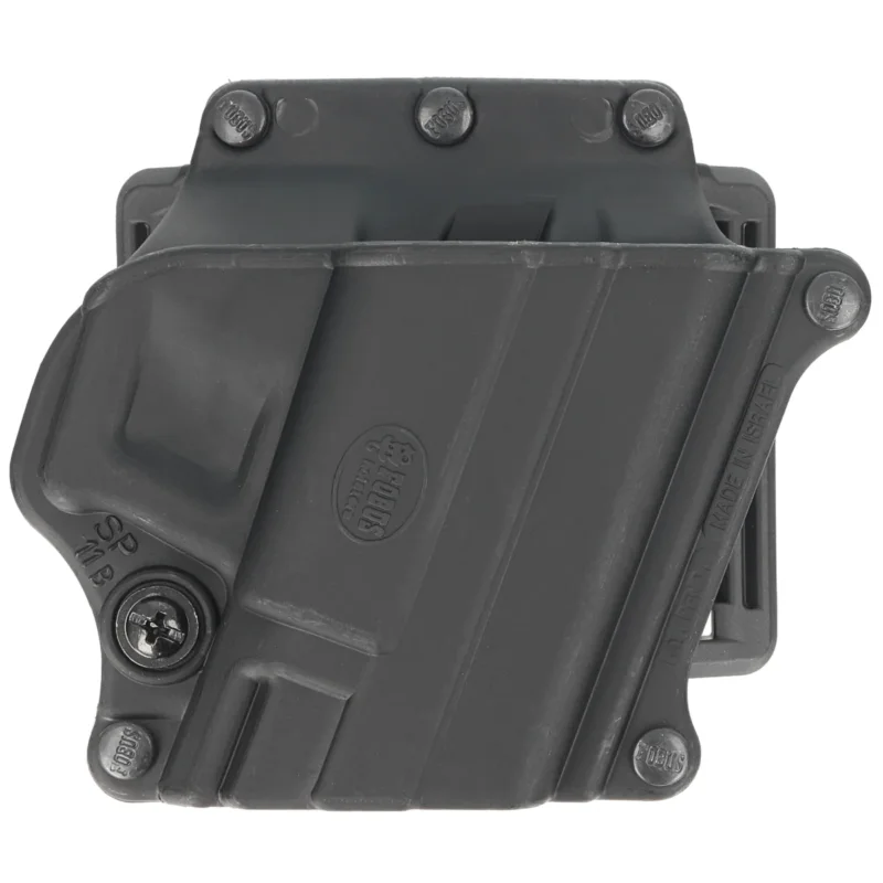Cena promocyjna Kabura Fobus, Uchwyt na pas, Springfield XD, XDM, 9mm, 40, .45 (nie pasuje do 10mm) (SP-11B BH ND)