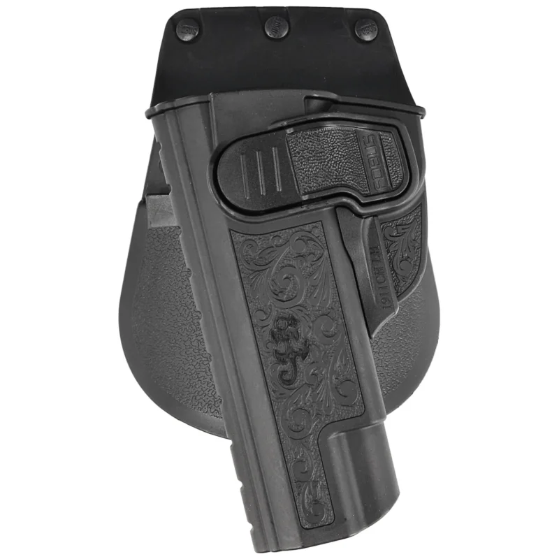 Kabura Fobus 1911CH LH do Colt, Kimber, Remington, Ruger, Sig Sauer, S&W, Springfield, STI, Tanfolio, Taurus - Leworęczna Taniej